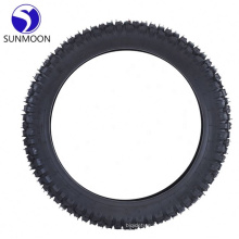 SunMoon Brand New Wholesale 30010 Pneu 90/90-18 2,50-18 2,75-18 3,00-18 3,25-18 3,50-18 Motocicleta sem câmara